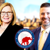 Republicans Michelle Fischbach and Steve Boyd will face off in a primary campaign for the 7th District Congressional seat—which Fischbach presently holds.